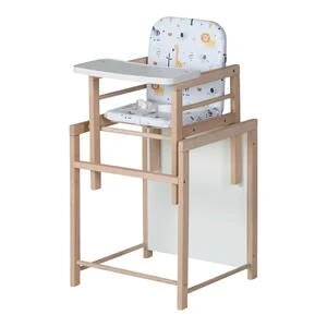 Schardt Kombi-Hochstuhl X-Tra II In Natur