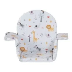 Schardt Sitzkissen Für Kombi-Hochstuhl X-Tra II In Weiß