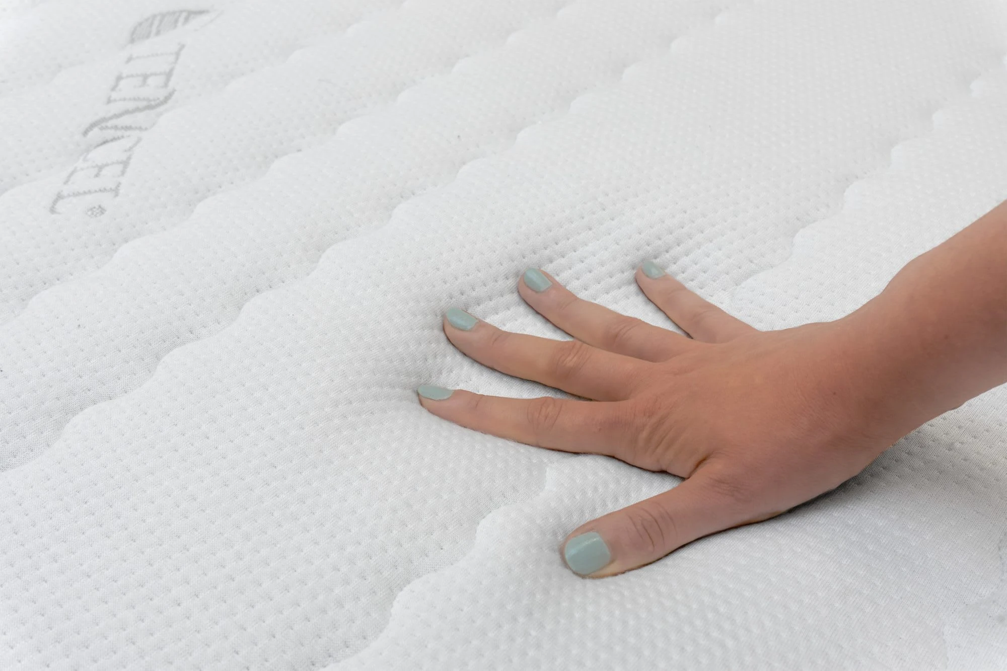 Sleepondo 7-Zonen Taschenfederkernmatratze "Comfort" In Weiß - H4 (ab 110 Kg) - Image 5