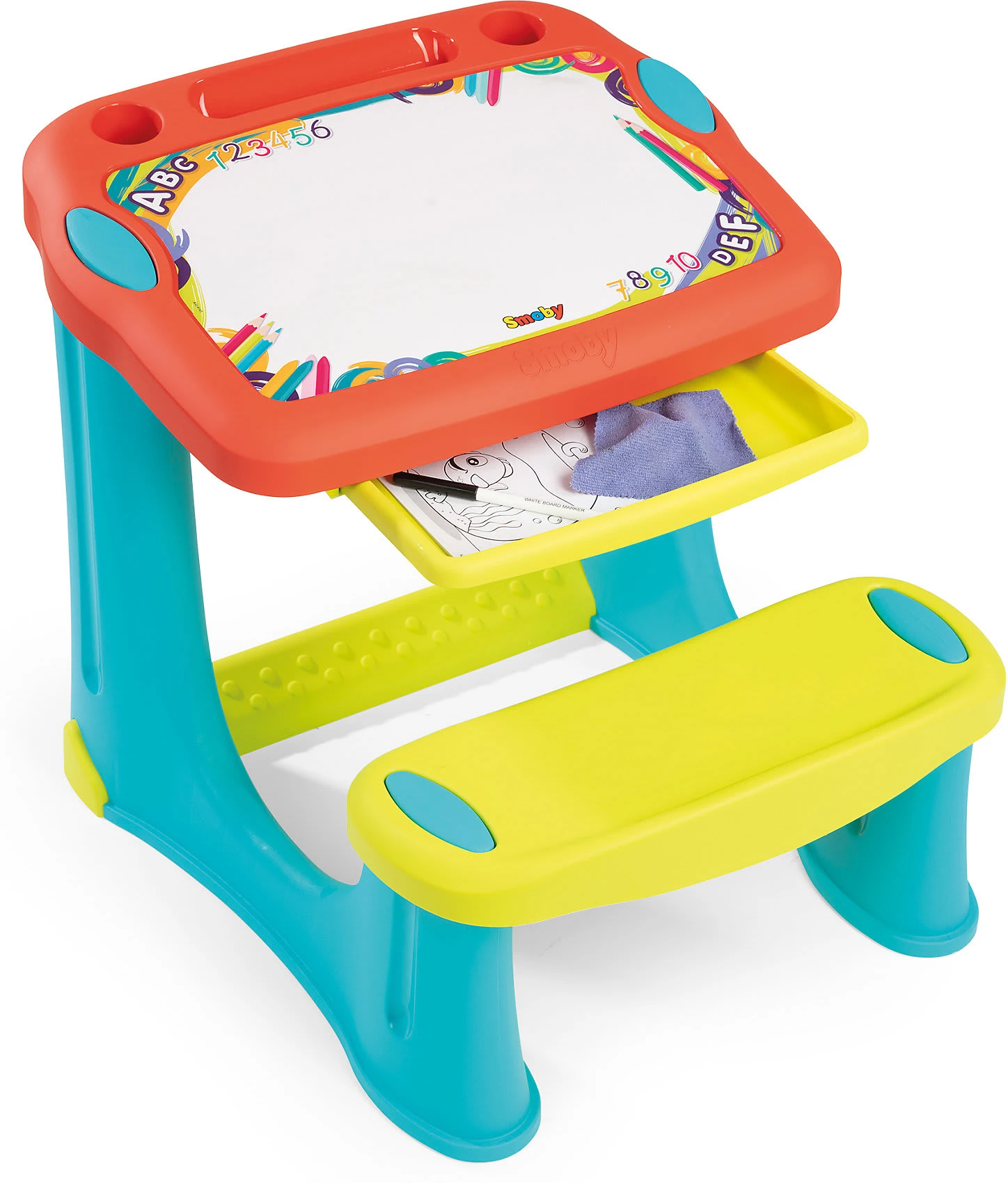 SMOBY Spieltisch Maltisch Magic - Image 2