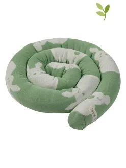 Sterntaler Strick-Bettrolle In Grün - (L)180 Cm