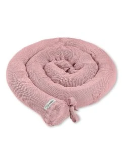Sterntaler Strick-Bettrolle In Rosa - (L)180 Cm