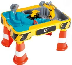 Theo Klein CAT Sand Und Wasserspieltisch