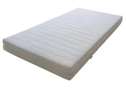 Ticaa Babymatratze Lena In Weiß