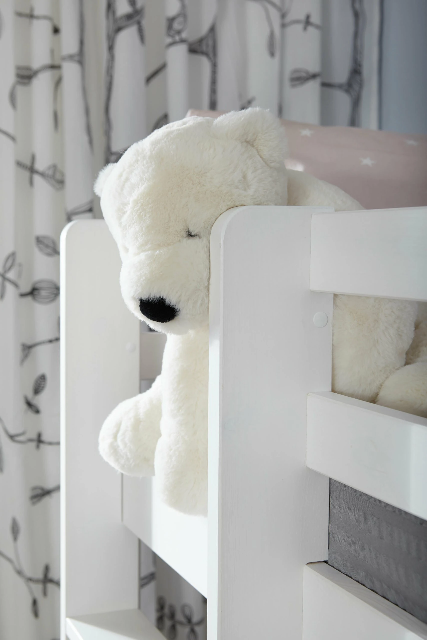 Ticaa Etagenbett Finn In Weiß - Image 7