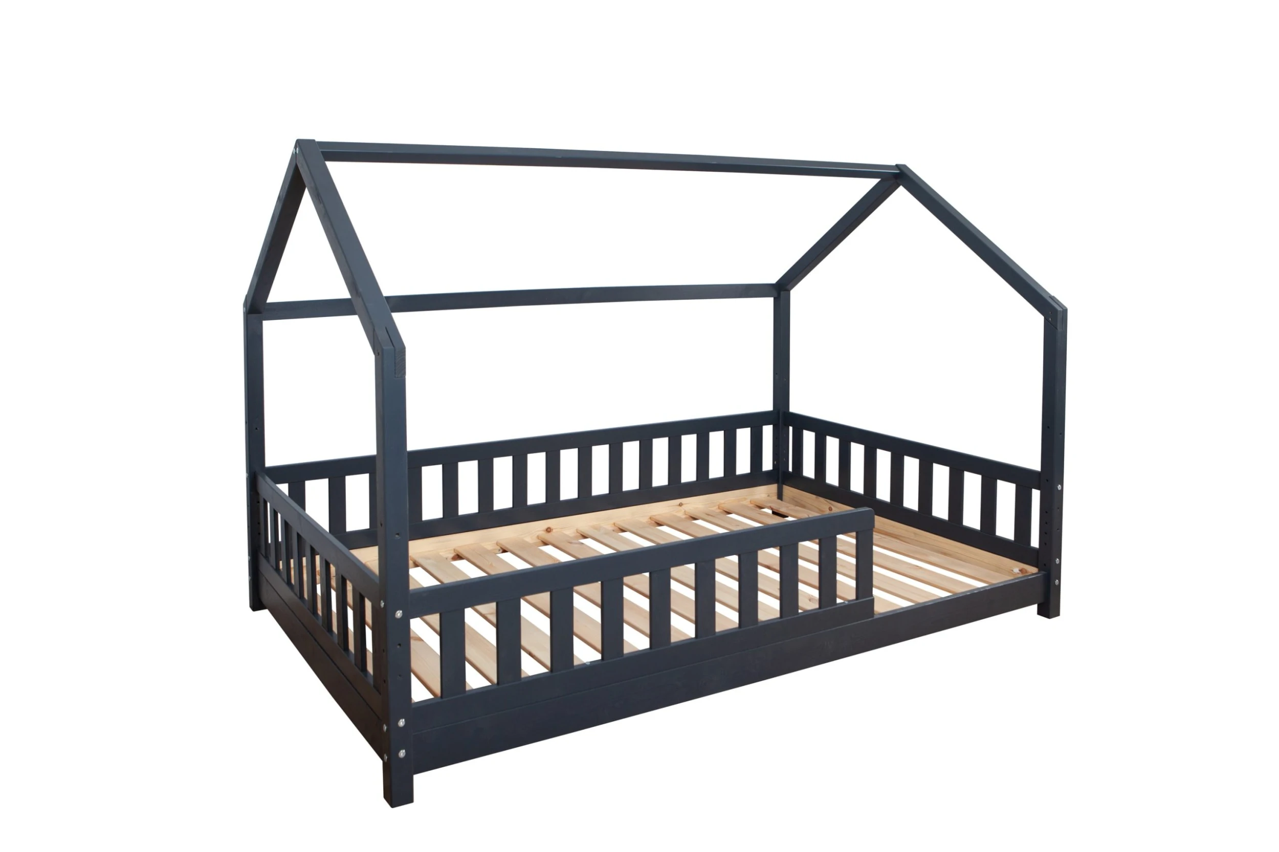 Ticaa Hausbett Kay In Grau - Image 2