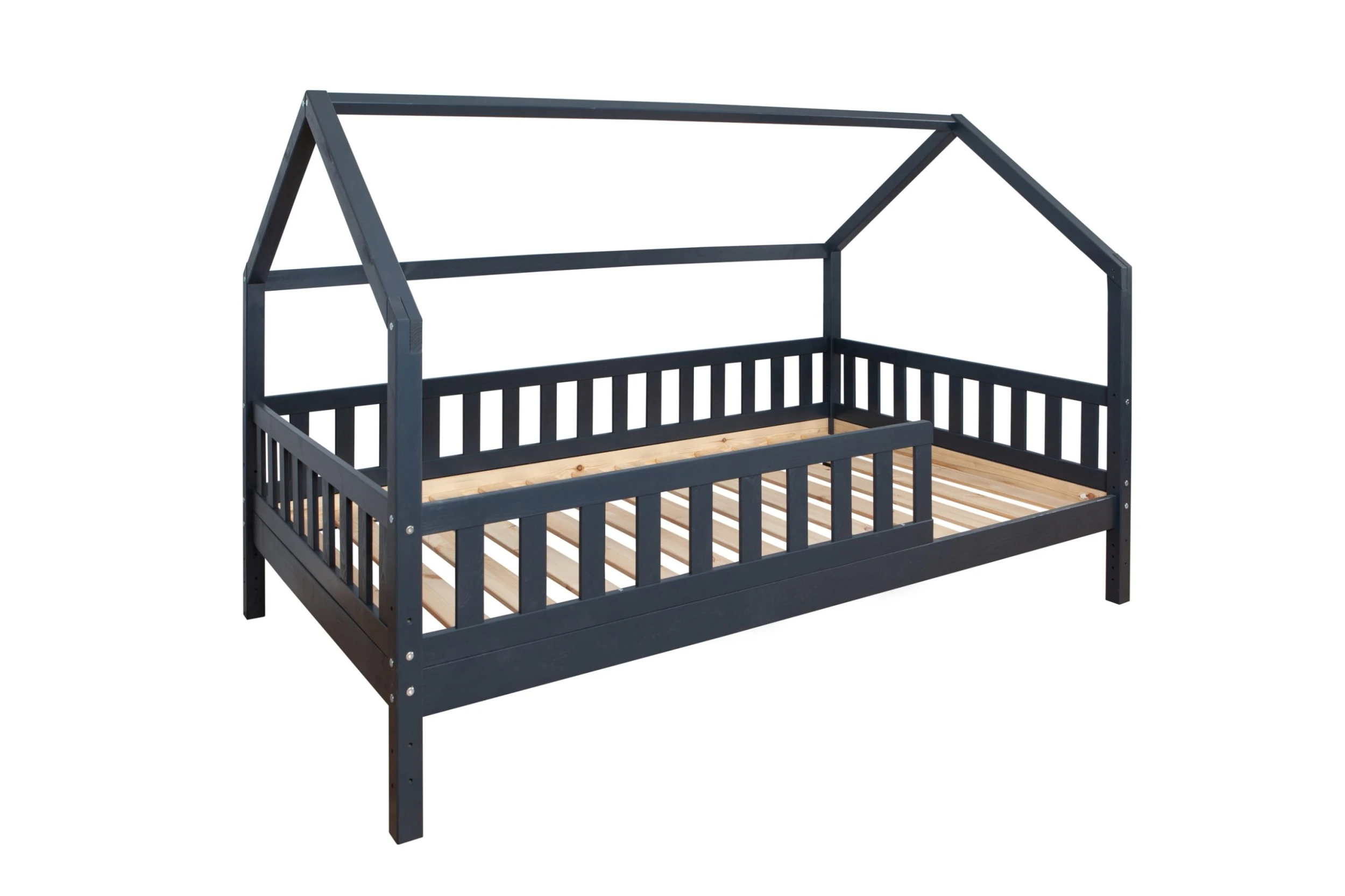 Ticaa Hausbett Kay In Grau - Image 3