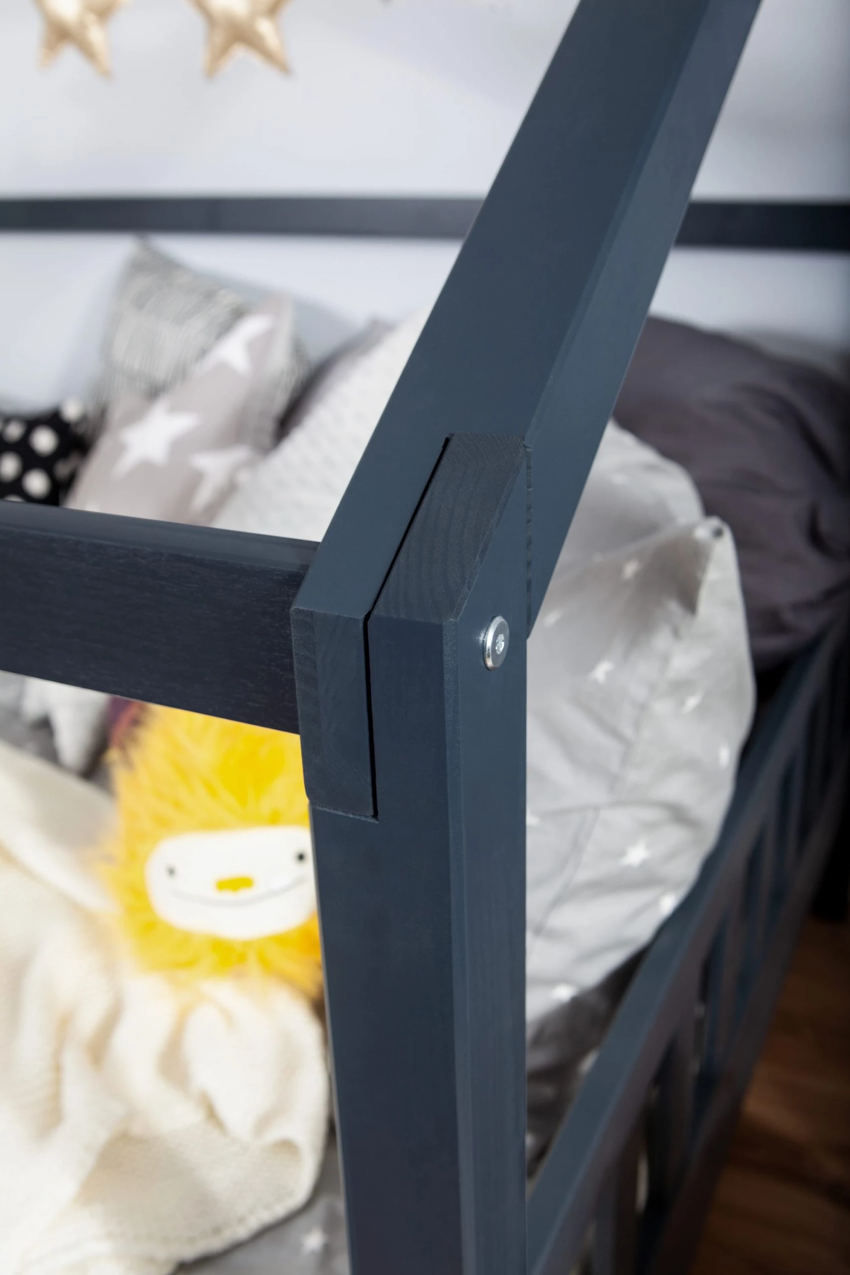 Ticaa Hausbett Kay In Grau - Image 6