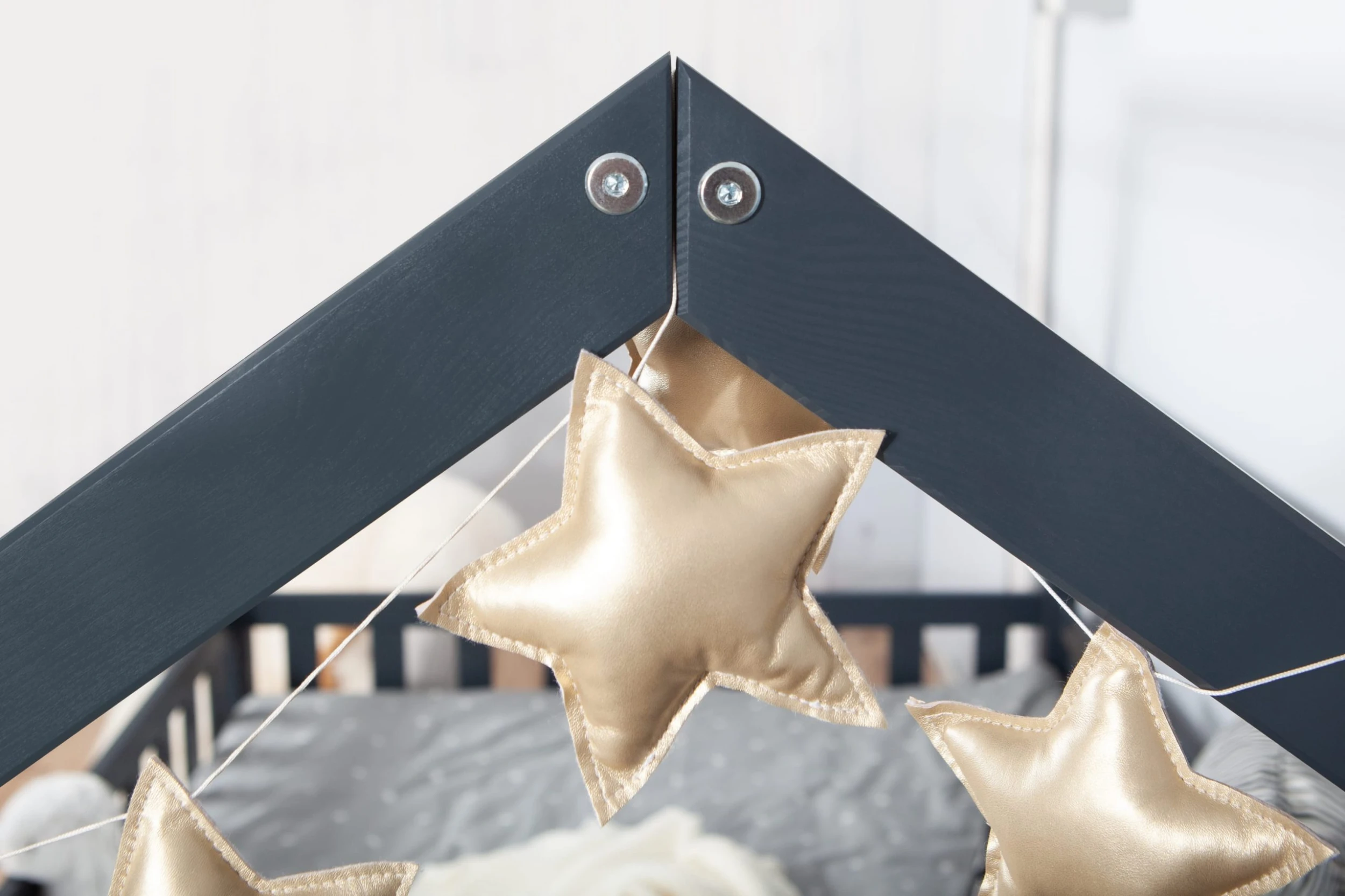 Ticaa Hausbett Kay In Grau - Image 7