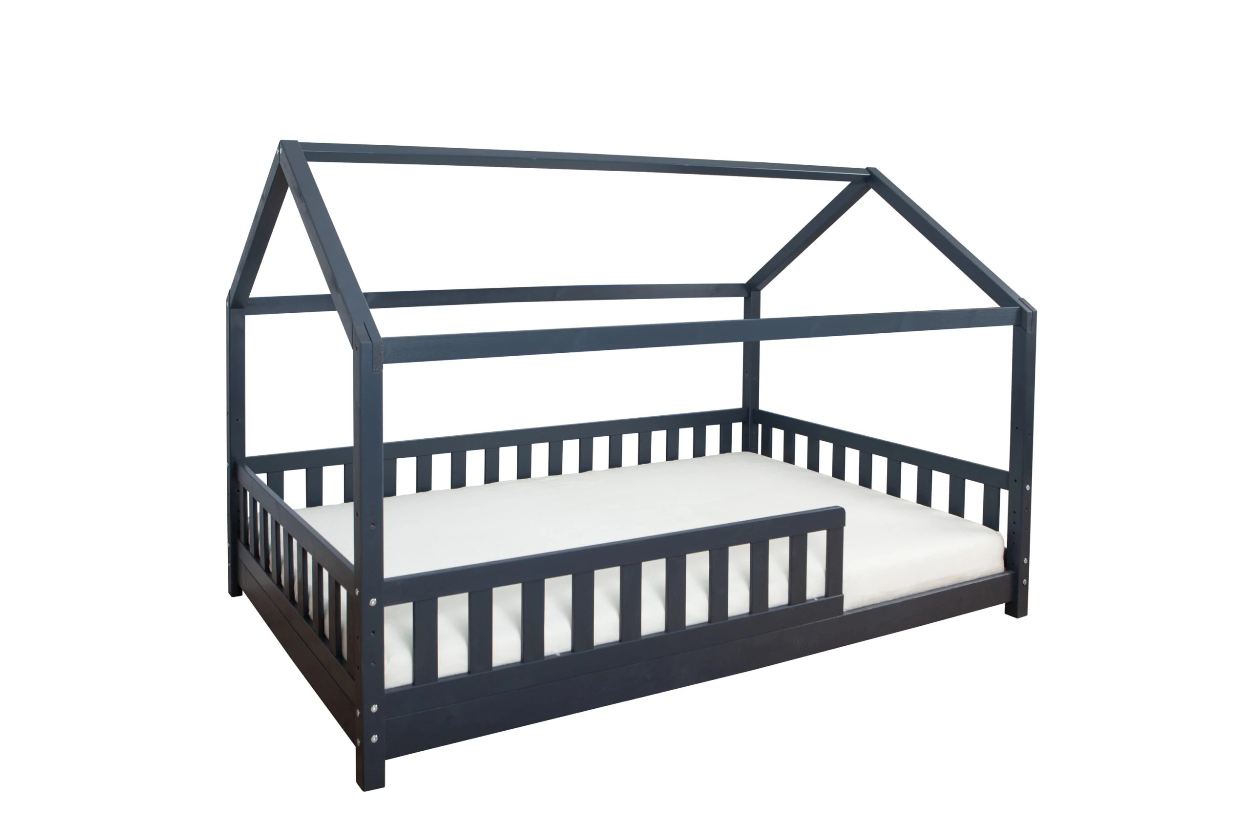 Ticaa Hausbett Kay In Grau