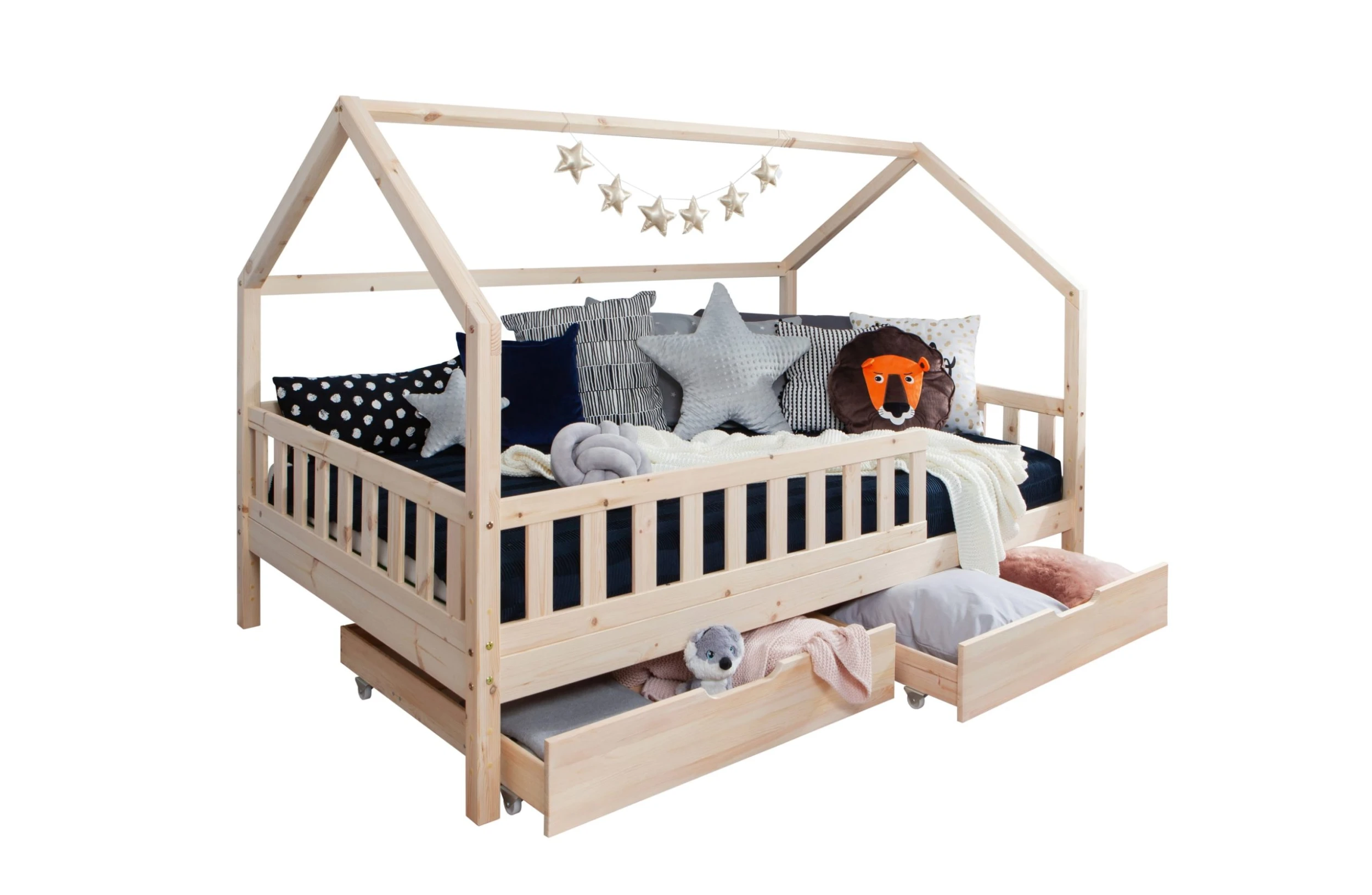 Ticaa Hausbett Kay In Natur - Image 2