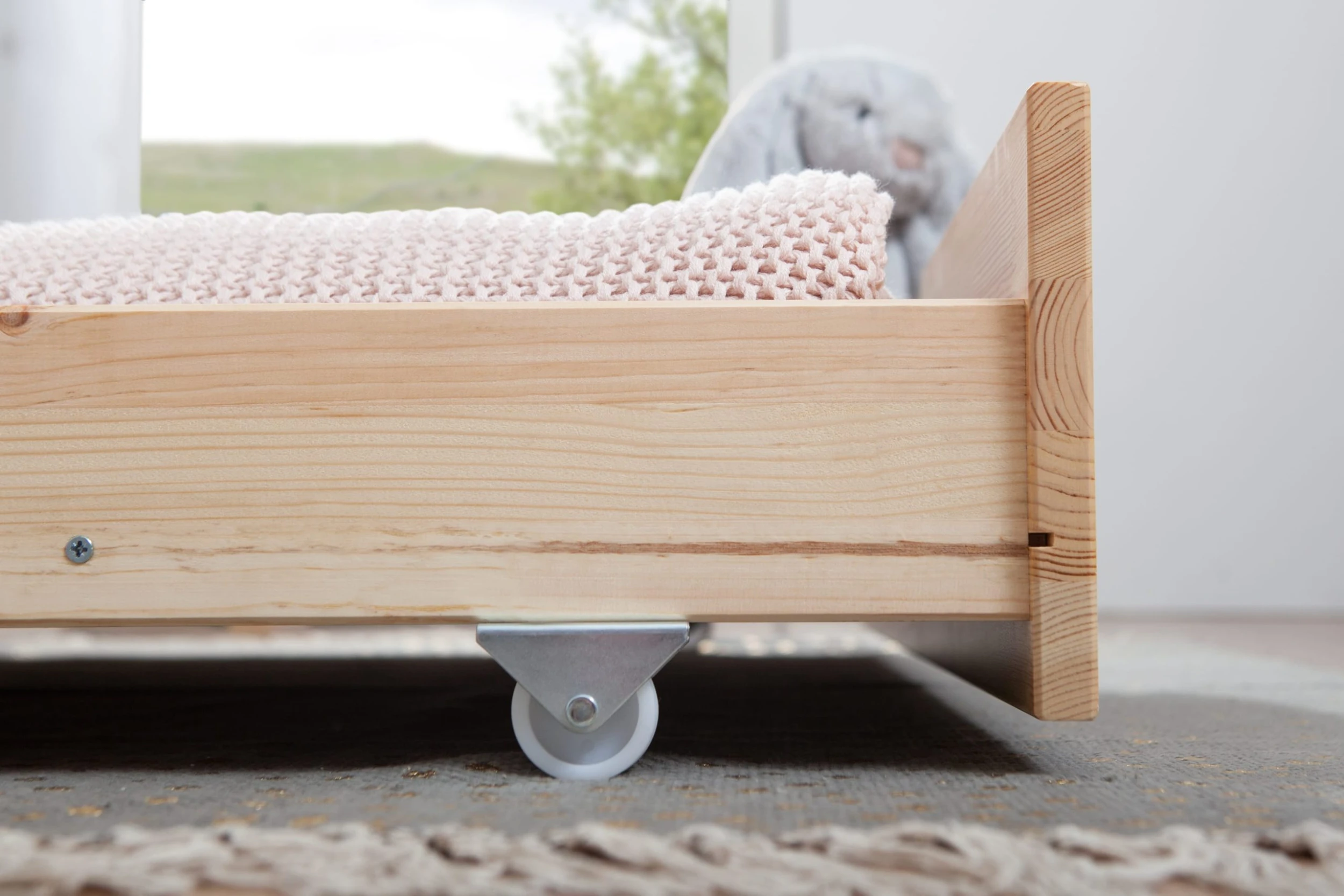 Ticaa Hausbett Kay In Natur - Image 10