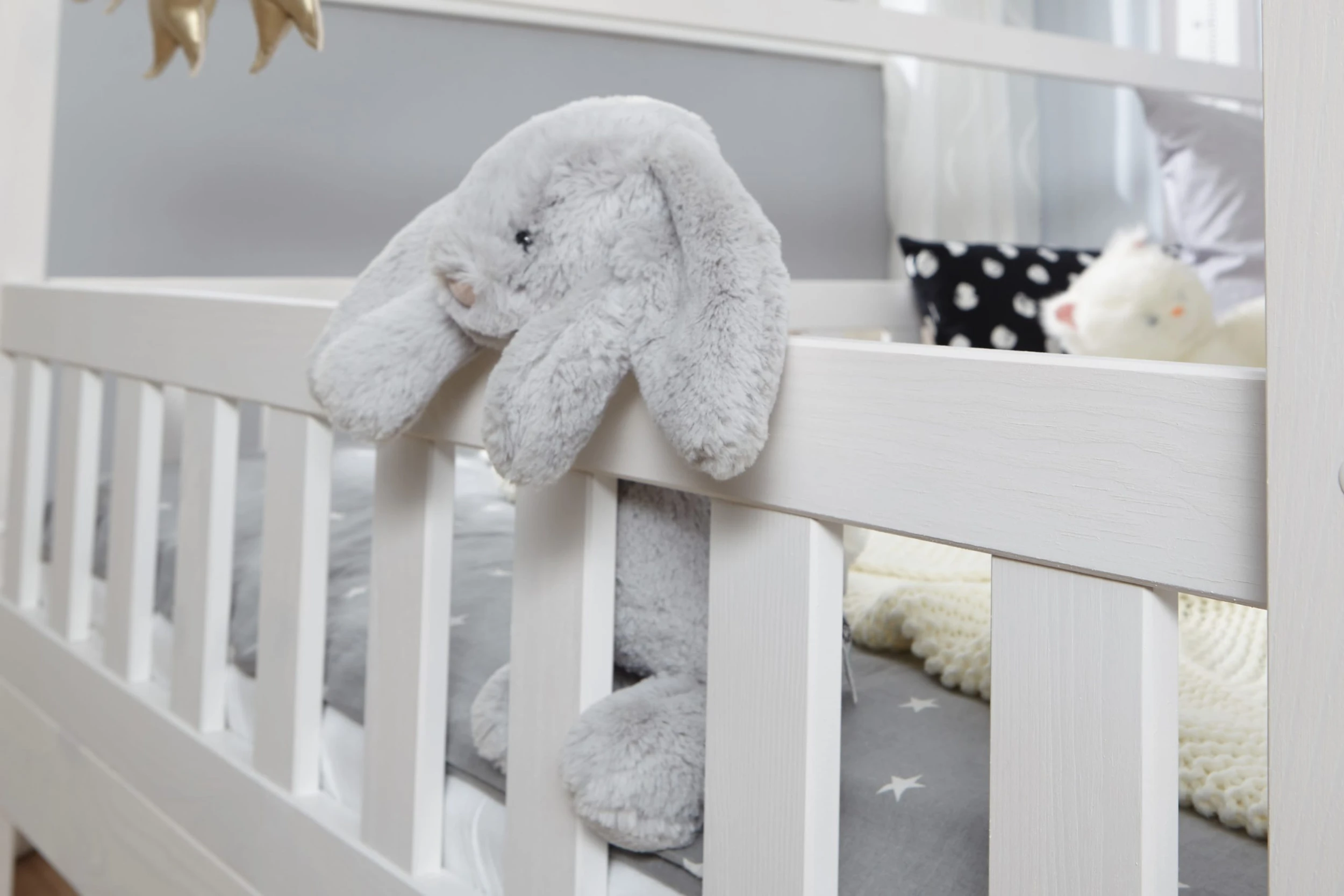 Ticaa Hausbett Kay In Weiß - Image 8