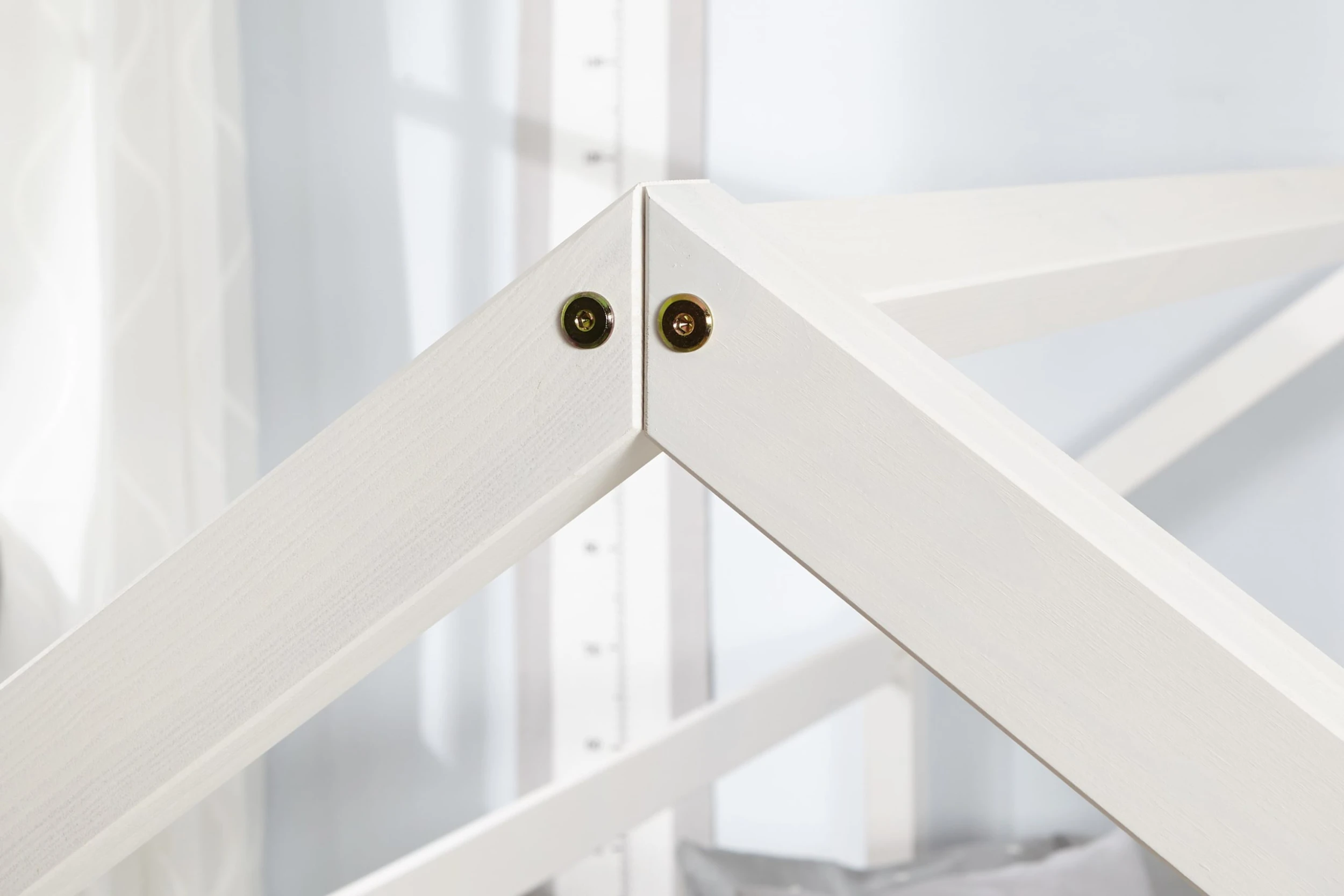 Ticaa Hausbett Kay In Weiß - Image 10