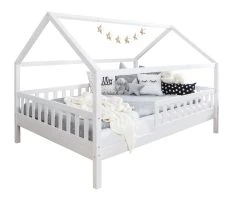 Ticaa Hausbett Kay In Weiß