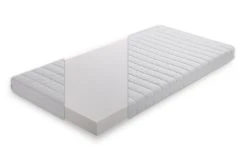 Ticaa Kindermatratze MedAllergen 80x160 In Weiß
