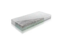 Ticaa Matratze HRV Merkur In Weiß