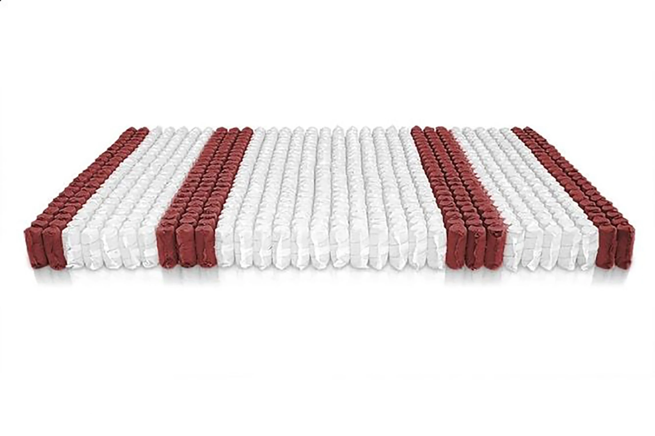 Ticaa Matratze TFK Pollux In Weiß - Image 2