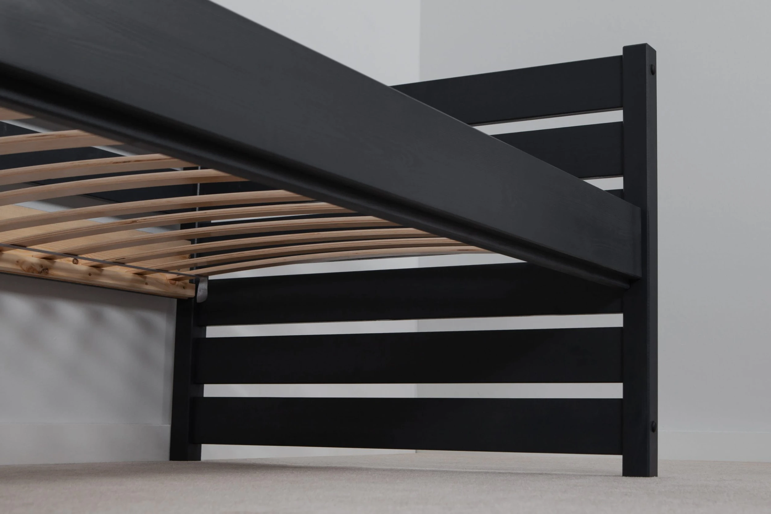 TICAA Sofabett Naomi Inkl. Funktionsschubkästen, 90x200 In Grau - Image 7