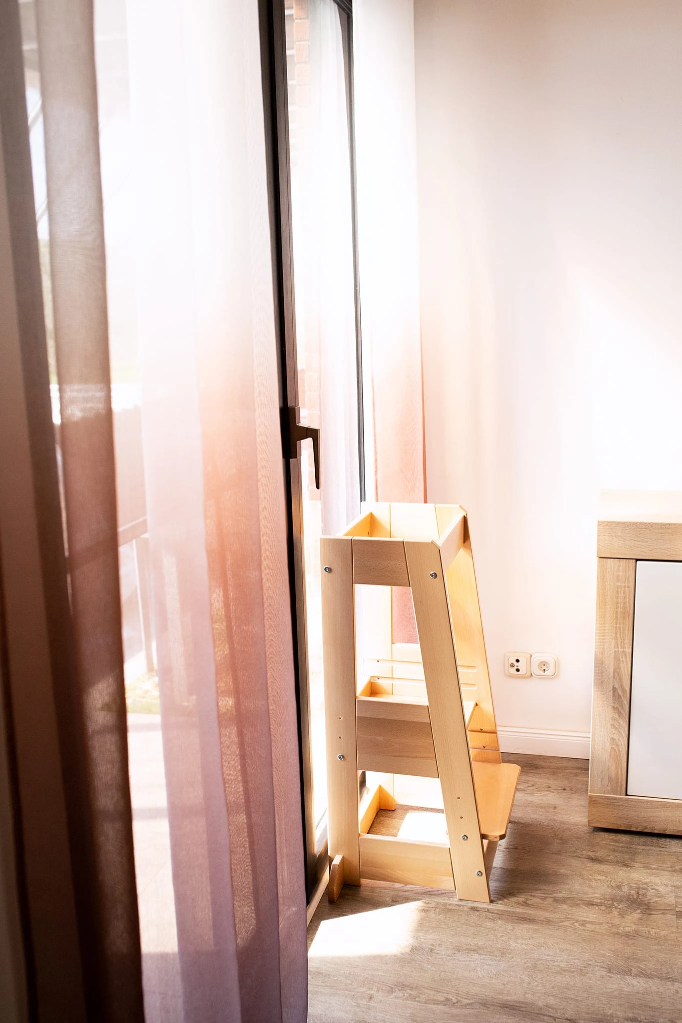 TiSsi ® Entdeckerturm / Lernturm "FELIX" In Natur - Image 13