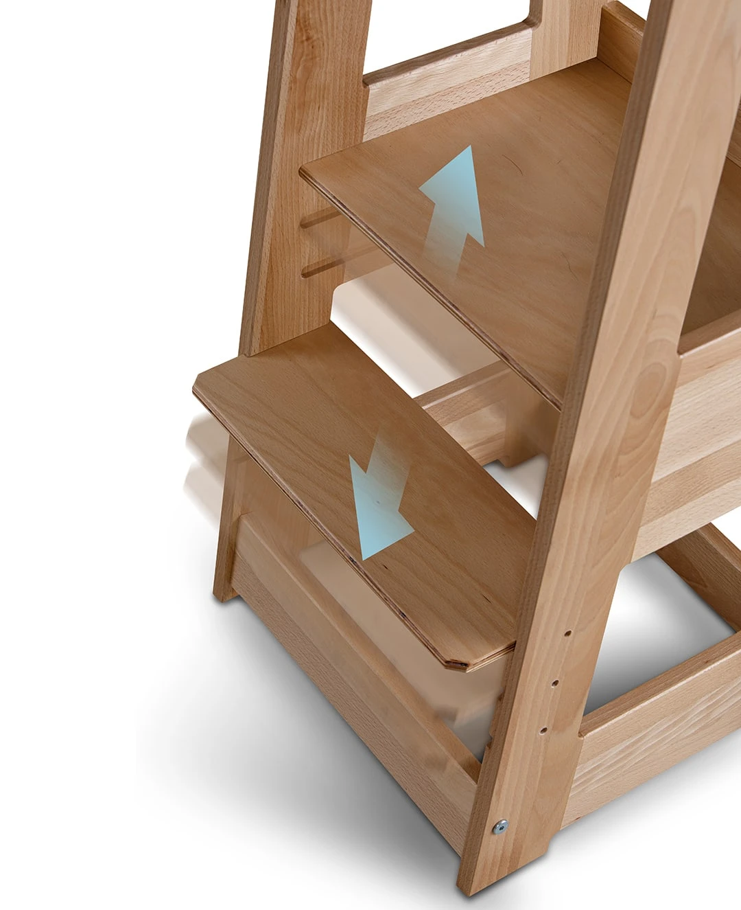 TiSsi ® Entdeckerturm / Lernturm "FELIX" In Natur - Image 10