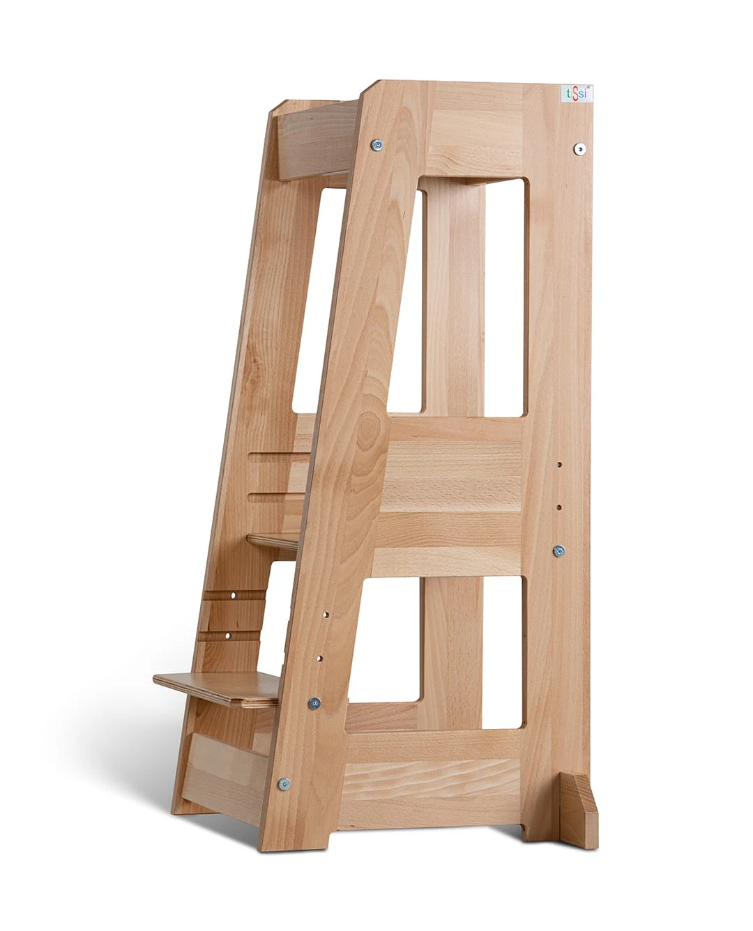 TiSsi ® Entdeckerturm / Lernturm "FELIX" In Natur