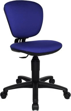 Topstar Drehstuhl High Kid, Blau