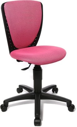 Topstar Drehstuhl MAXX Kid 90 Pink
