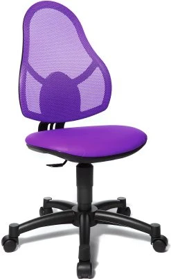 Topstar Drehstuhl Open Art Junior Lila