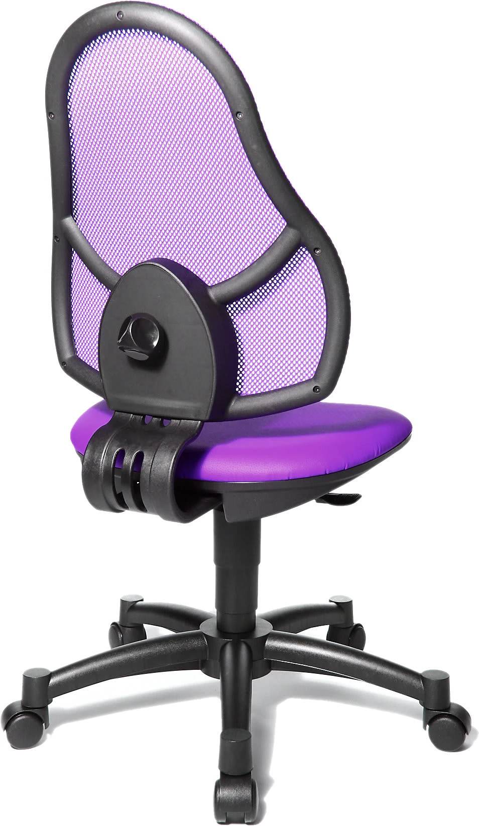 Topstar Drehstuhl Open Art Junior Lila - Image 5