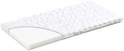 Träumeland Baby Matratze Wash Für Wiege, 40 X 90 Cm