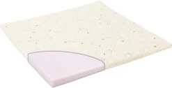 Träumeland Matratze Basic Für Laufgitter, 100 X 100 Cm