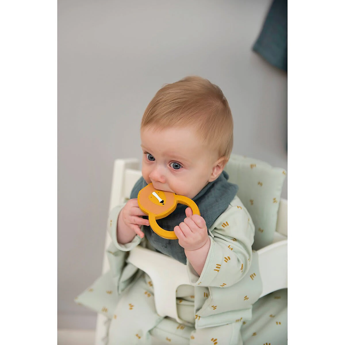 Trixie Hochstuhlsitzkissen Dreamy Dashes - Image 2