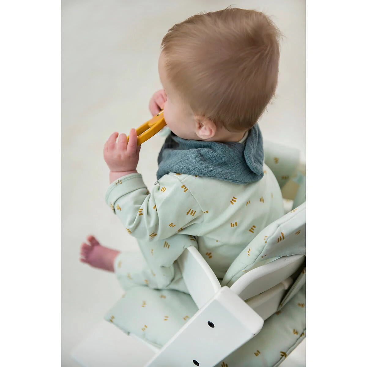 Trixie Hochstuhlsitzkissen Dreamy Dashes - Image 3