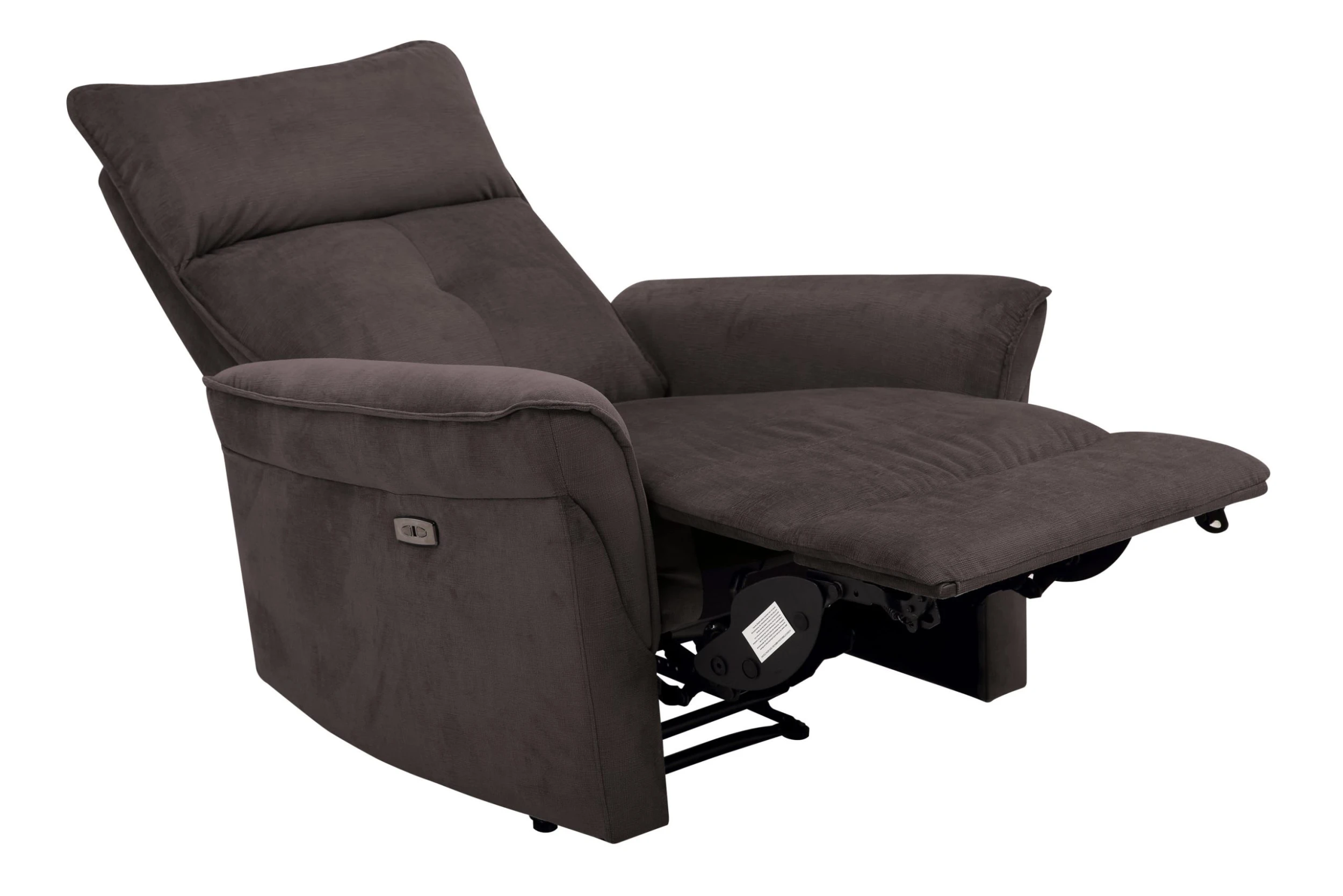 Vaja TV-Relaxsessel In Grau - Image 2