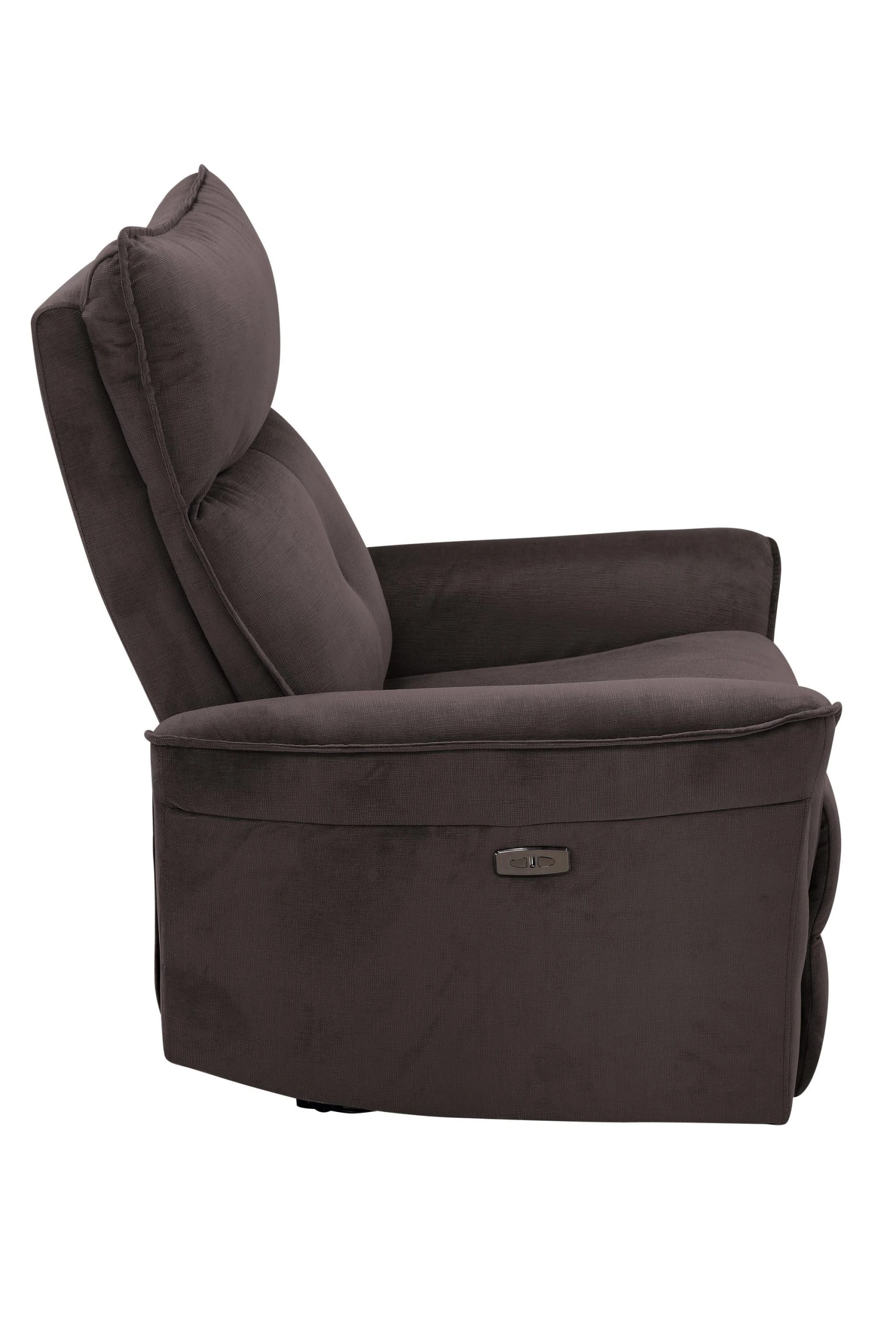 Vaja TV-Relaxsessel In Grau - Image 3