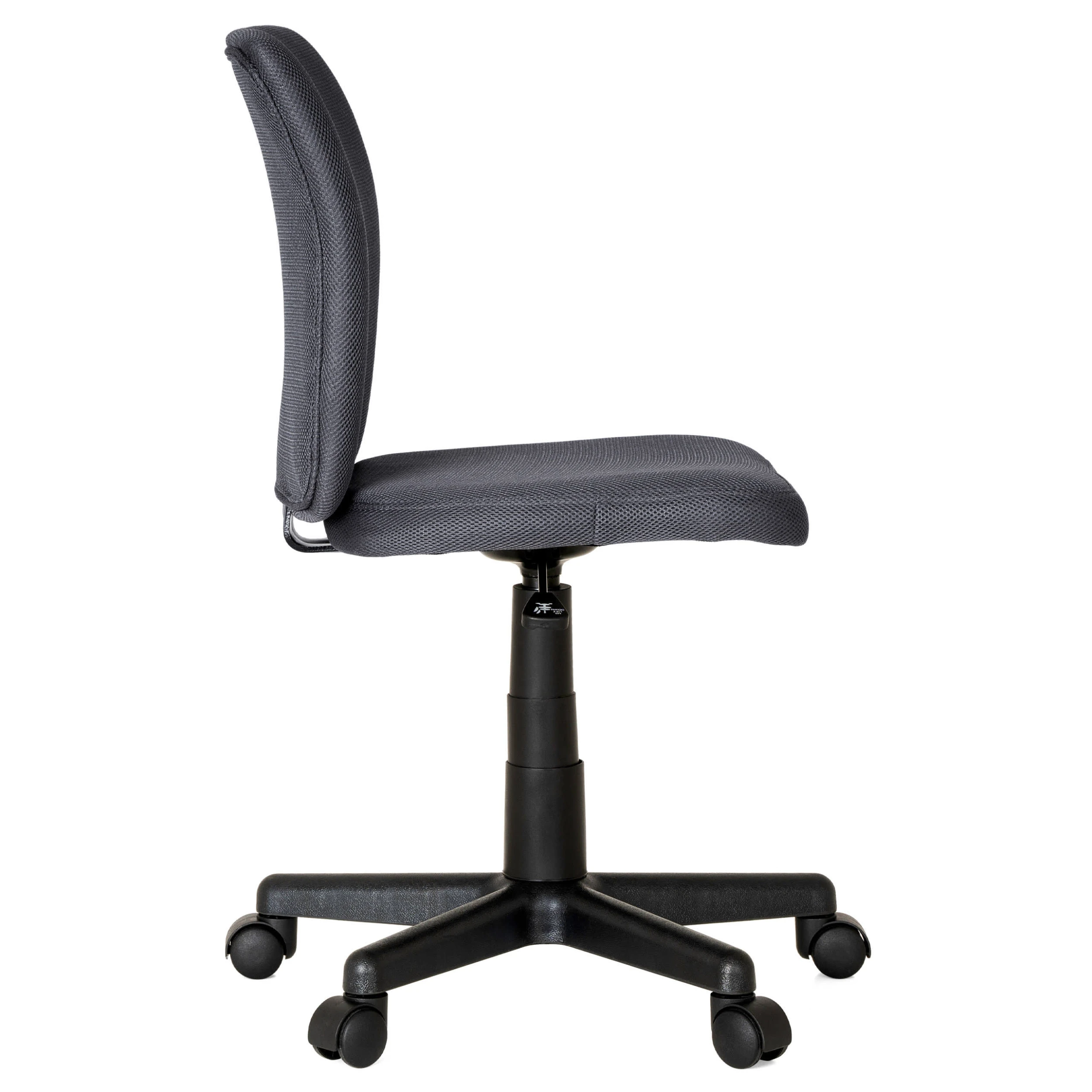 VCM Bürostuhl Schreibtischstuhl Delto In Schwarz 4 VCM Bürostuhl Schreibtischstuhl Delto In Schwarz – Bild 2