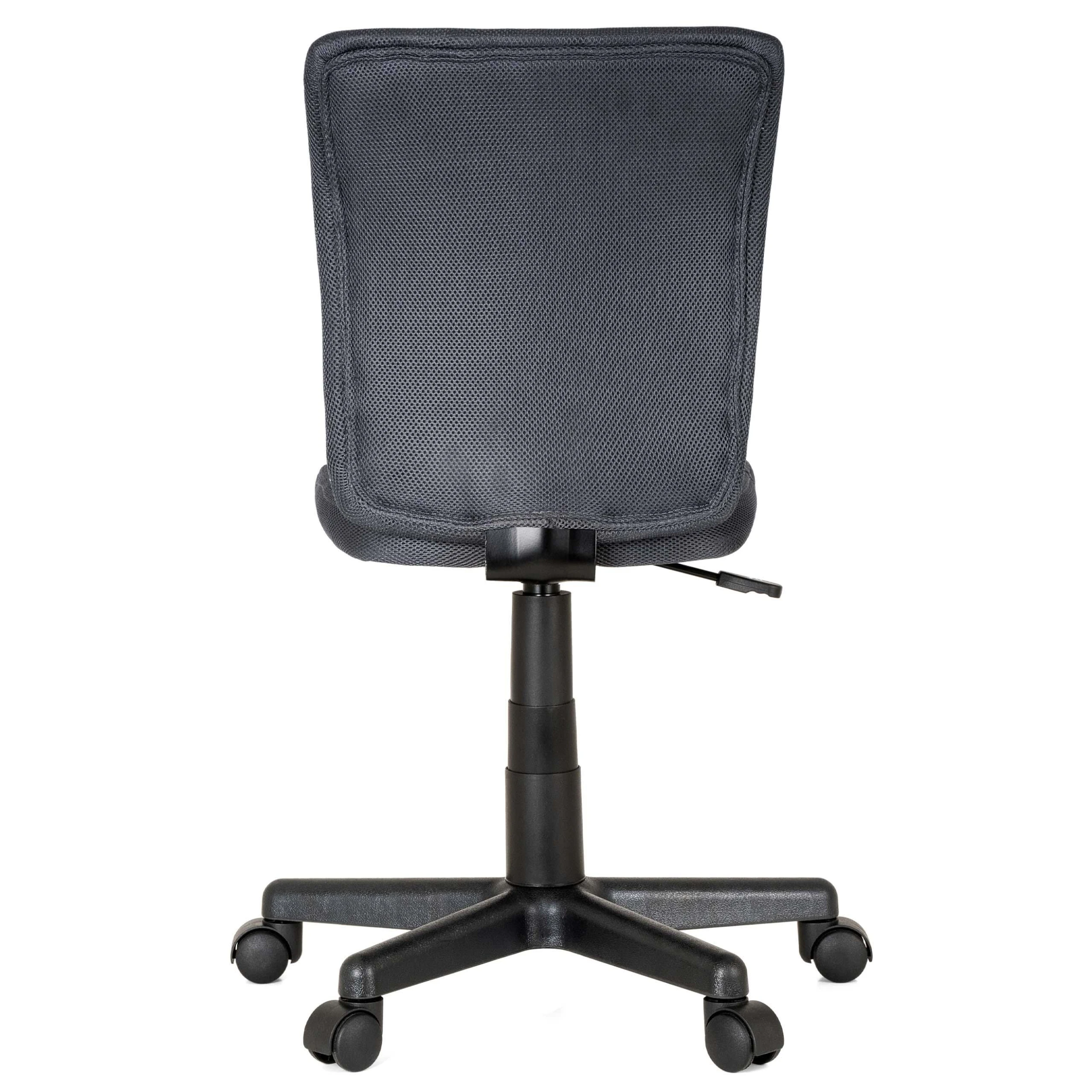 VCM Bürostuhl Schreibtischstuhl Delto In Schwarz 6 VCM Bürostuhl Schreibtischstuhl Delto In Schwarz – Bild 4