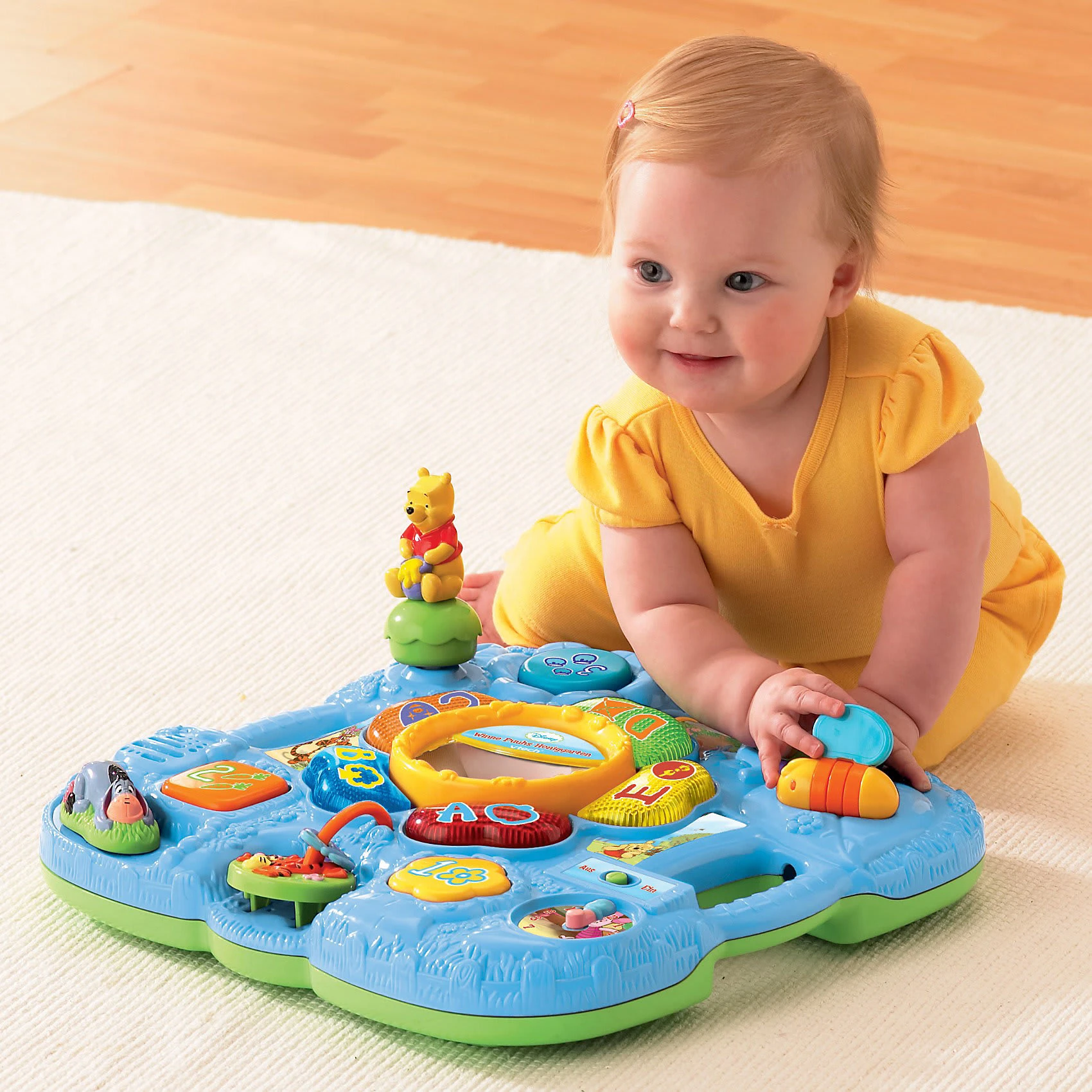 VTech Winnie Puuh Honiggarten Spieltisch - Image 2