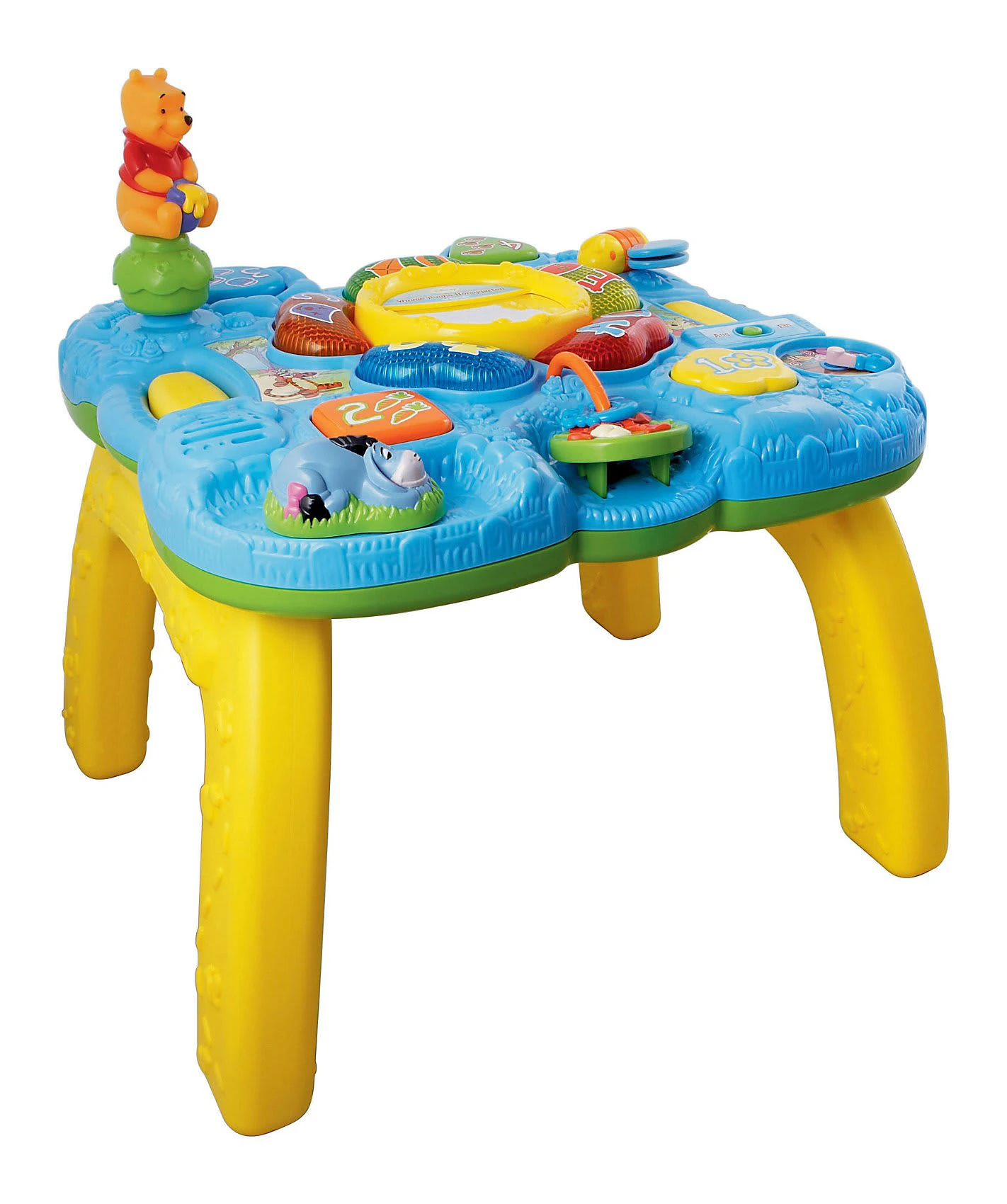 VTech Winnie Puuh Honiggarten Spieltisch - Image 4