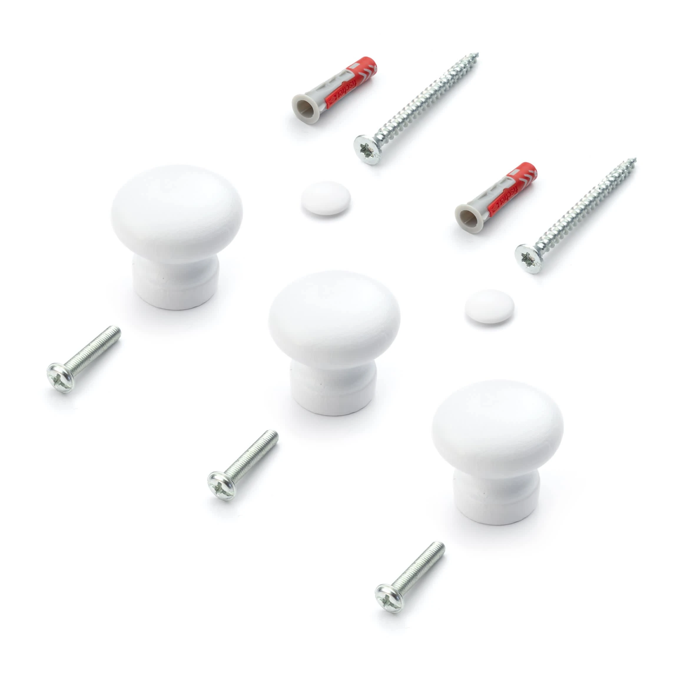 WallArt Kindergarderobe Holz - Hello - Herzen Sterne Wolken In Bunt - Image 7