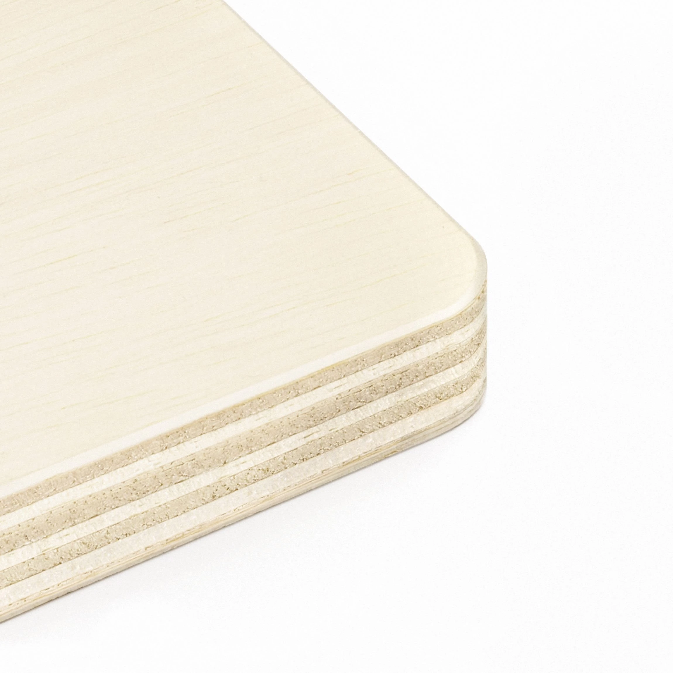 WallArt Kindergarderobe Holz - Kleines Graues Wölkchen In Grau - Image 6