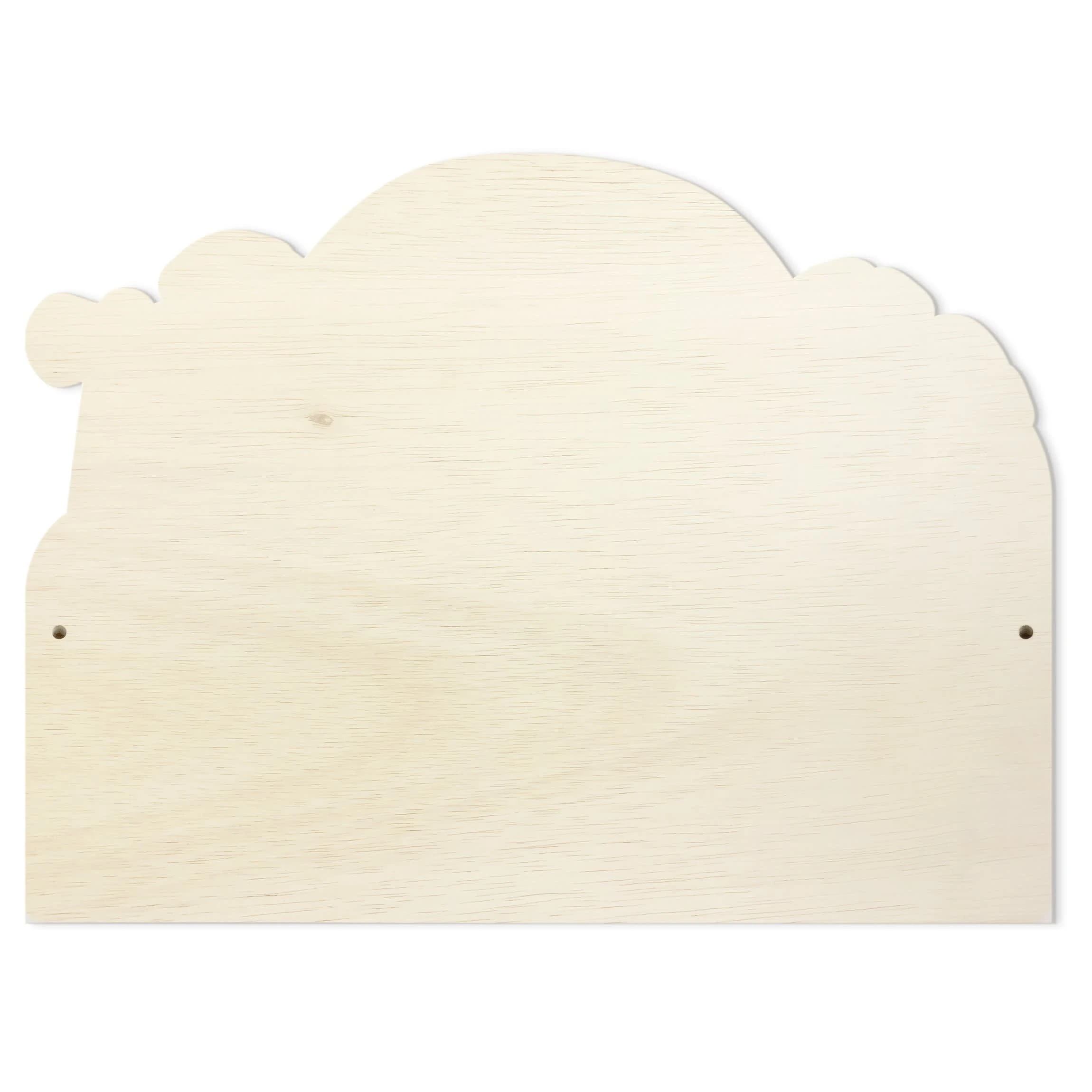 WallArt Kindergarderobe Holz - Lila Baby Tintenfisch In Violett - Image 5