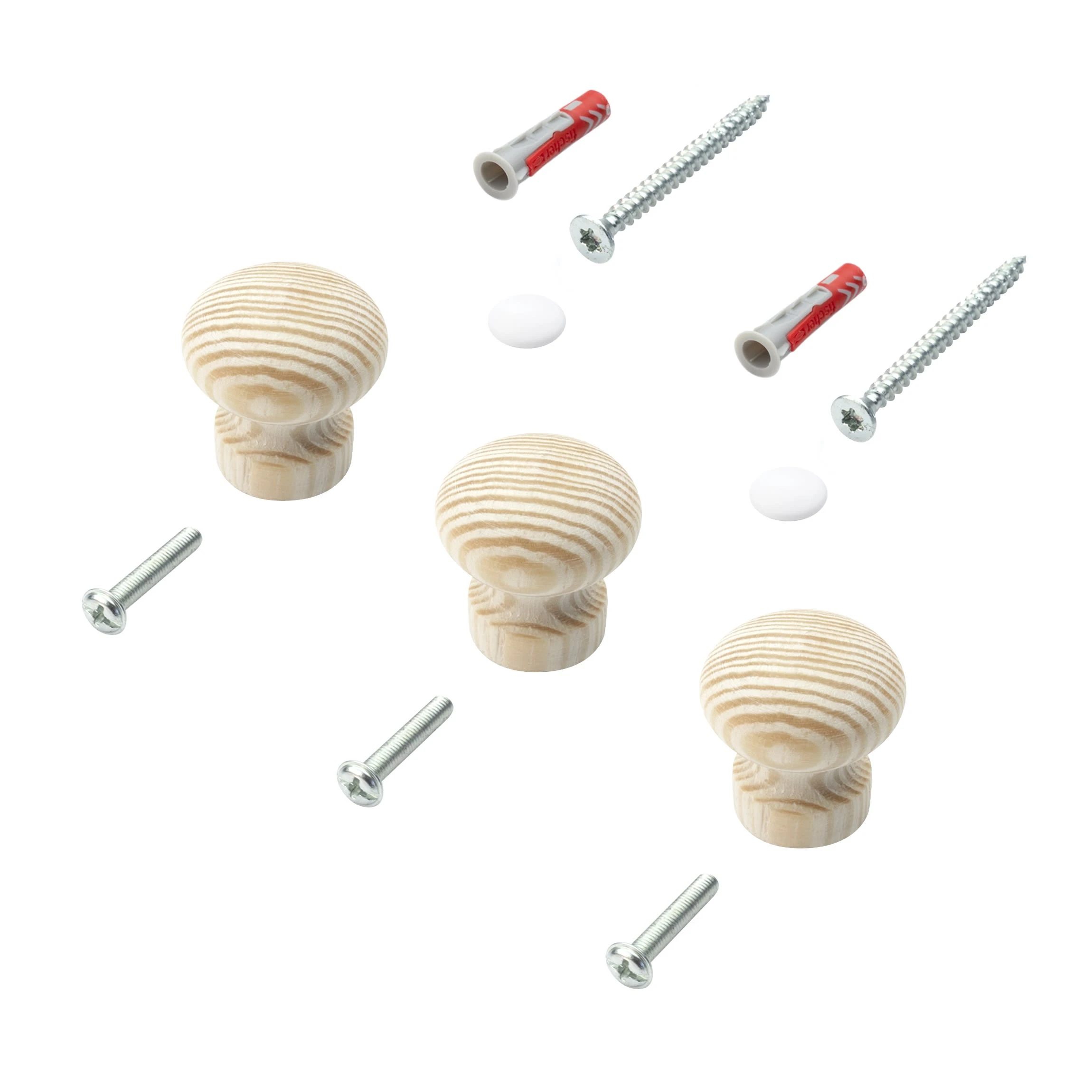 WallArt Kindergarderobe Holz - Paris Mit Sternen Und Heißluftballon In Blau - Image 7