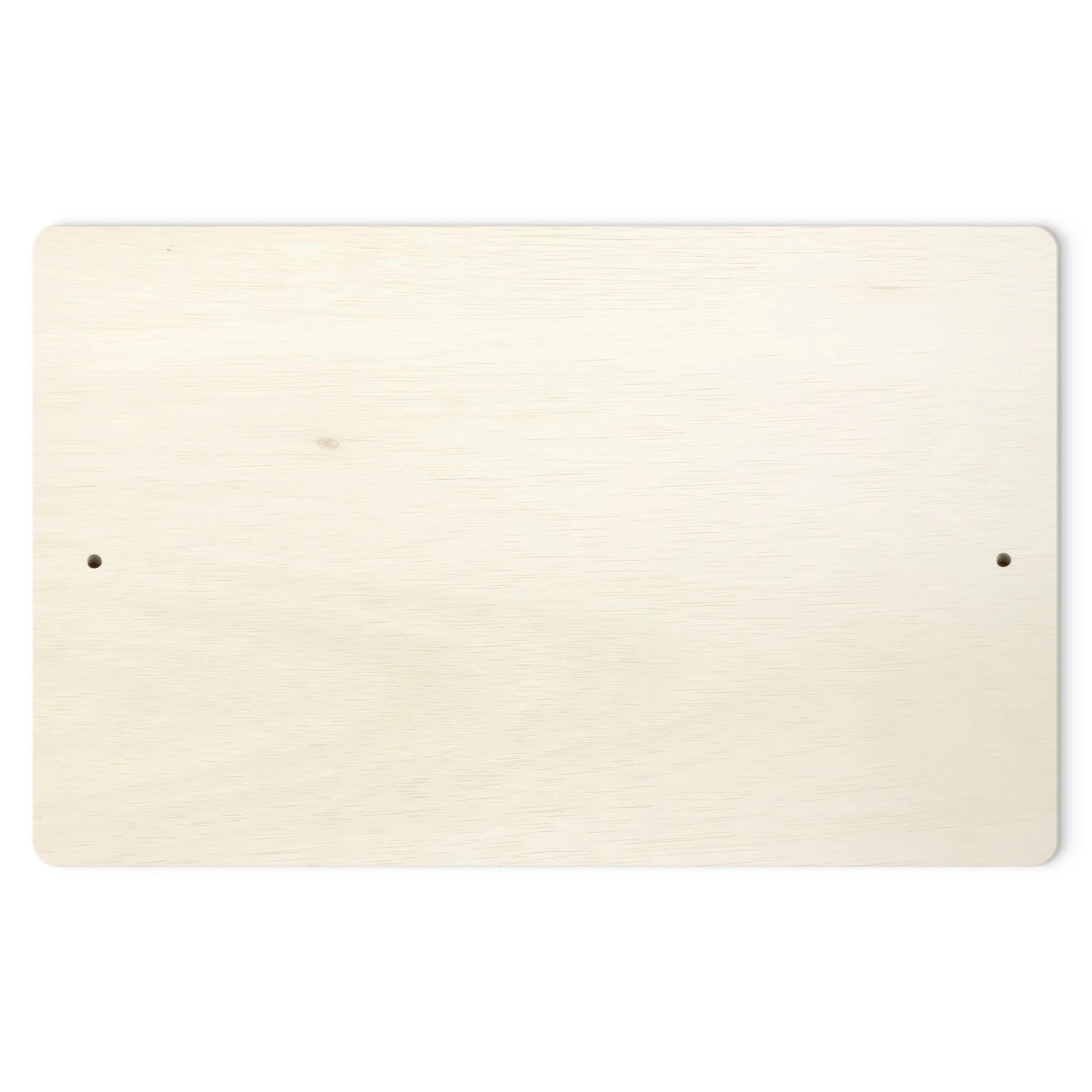 WallArt Kindergarderobe Holz - Planetenparty In Blau - Image 5