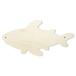 WallArt Kindergarderobe Holz - Unterwasserwelt - Hai In Grau 14 WallArt Kindergarderobe Holz - Unterwasserwelt - Hai In Grau -VCM-Shop wallart kindergarderobe holz unterwasserwelt hai in grau 4