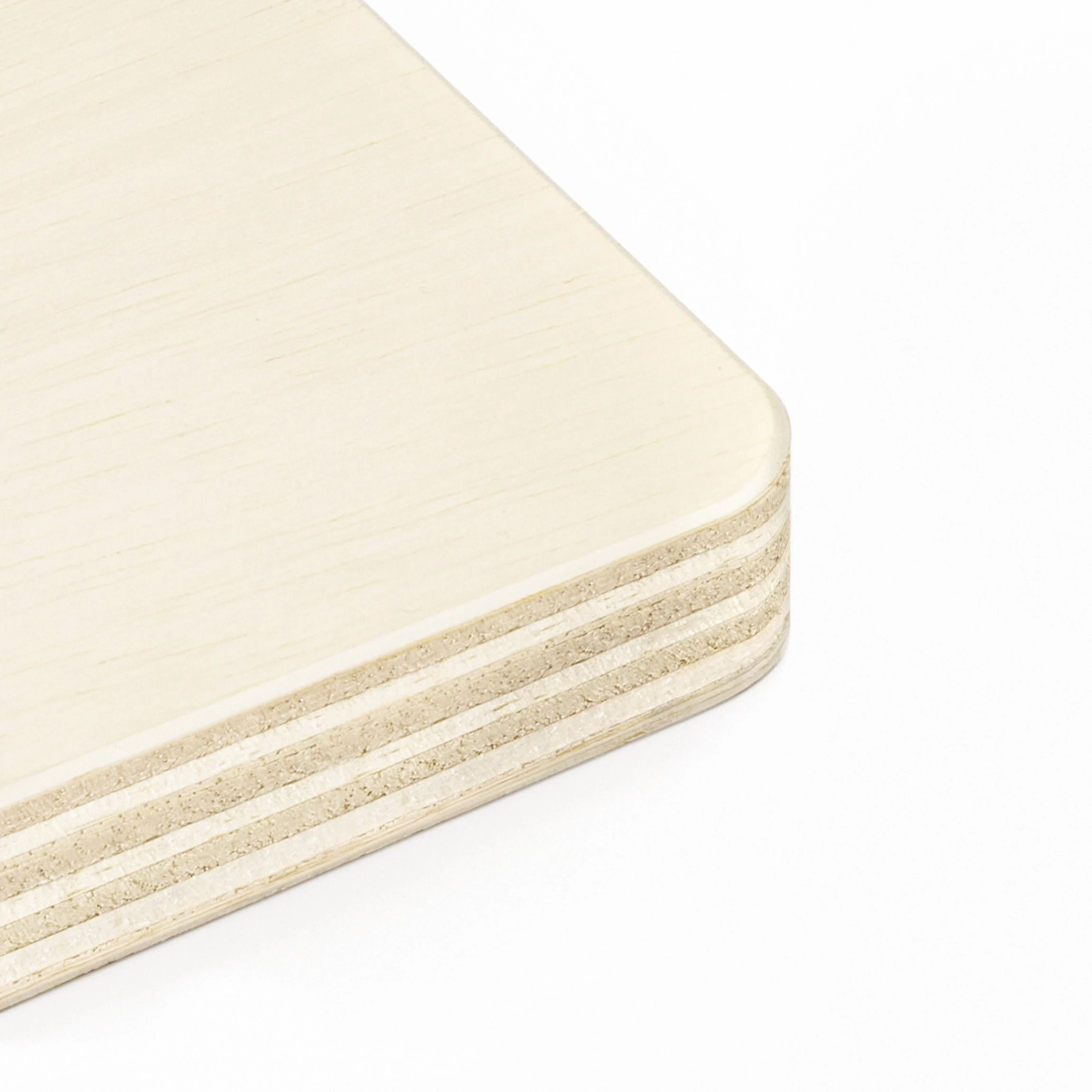 WallArt Kindergarderobe Holz - You Are Loved Herz Rosa In Rosa - Image 6