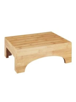 Wenko Badschemel Bambusa Aus Bambus In Natur