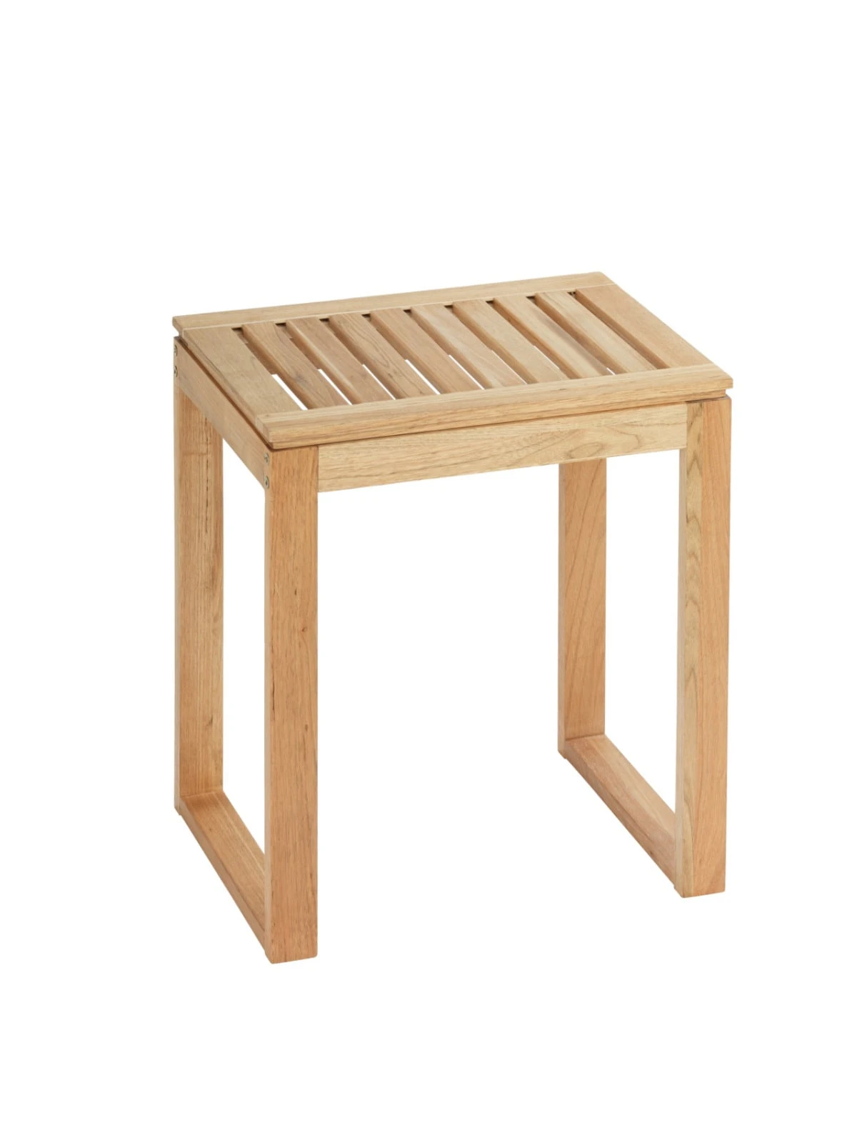 Wenko Hocker Norway In Braun - Image 8