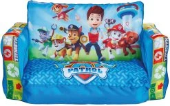 Worldsapart Aufblasbares Sofa PAW Patrol